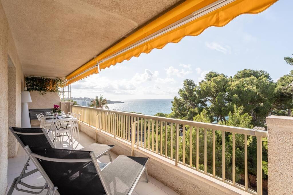 Sea View, Pool, Free Parking, Wifi, Port Aventura Appartement Salou Buitenkant foto