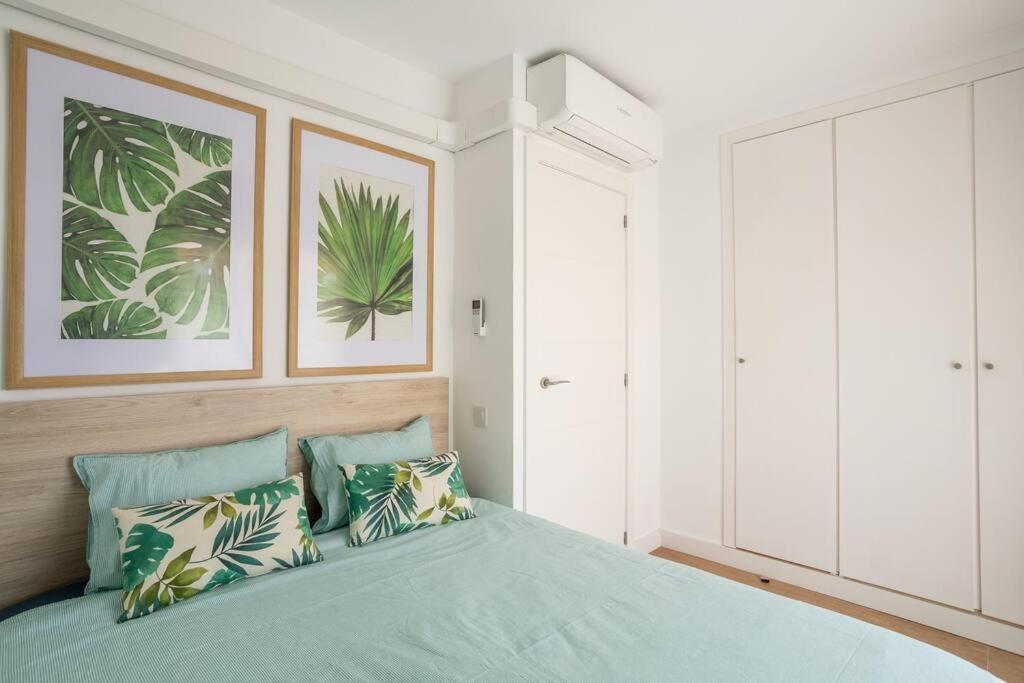 Sea View, Pool, Free Parking, Wifi, Port Aventura Appartement Salou Buitenkant foto
